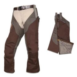 TenzingTZG962207BV16BirdVestMLBrownOrangeRobicRipStop