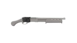 Crimson Trace LS870G LaserSaddle  5mW Green Laser with 532nM Wavelength & Black Finish for 12 Gauge Remington 870, Tac-14