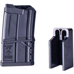 ATI ATIM20BD5 Bulldog  5rd 410 Gauge For ATI Bulldog Black Steel