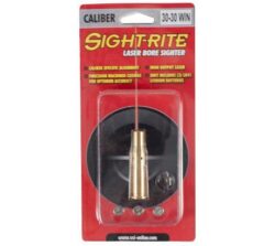 SME XSI-BL-3030 Sight-Rite Laser Bore Sighting System 30-30 Win Brass