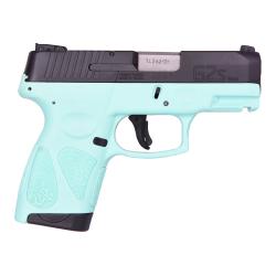 G2S 9MM BLK/CYAN 3.2