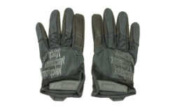 Mechanix Wear MSV-55-011 Specialty Vent Covert Black Touchscreen Suede XL