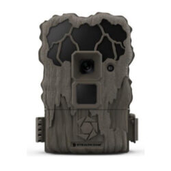 Stealth Cam STCQS20 QS20  Camo Low Glow IR Flash, Up to 32GB SD Card Memory, Features Integrated Python Provision Lock Latch