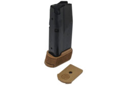 Sig Sauer MAG365912COY P365  12rd 9mm Luger Extended For Sig P365/P365XL/P365X Coyote Brown Steel