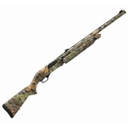 Winchester Repeating Arms 512357690 SXP NWTF Turkey Hunter 20 Gauge 24 5+1 3 Overall Mossy Oak Obsession Fixed Textured Grip Paneled Stock Right Hand (Full Size) Includes Invector-Plus Choke