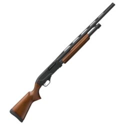 Winchester Repeating Arms 512367690 SXP Field Youth 20 Gauge 24 5+1 3 Matte Black Rec/Barrel Satin Walnut Stock Right Hand Includes 3 Invector-Plus Chokes
