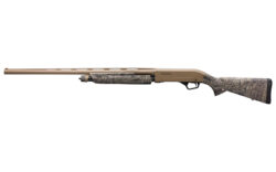 Winchester Repeating Arms 512395291 SXP Hybrid Hunter 12 Gauge 26 4+1 3.5 Flat Dark Earth Perma-Cote Rec/Barrel Realtree Timber Right Hand (Full Size) Includes 3 Invector-Plus Chokes