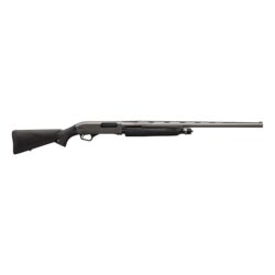 Winchester Repeating Arms 512439292 SXP Hybrid 12 Gauge 3.5 Chamber 4+1 (2.75) 28, Gray Barrel/Rec, Black Synthetic Furniture, TruGlo Fiber Optic Sight