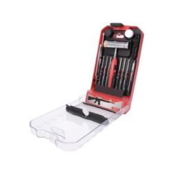 Birchwood Casey ARPNCHHMKIT Hammer & Punch Kit  Black/Red AR Platform Firearm 19 Pieces