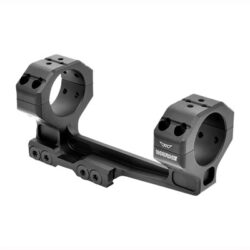 Warne 7842M Precision Cantilever Mount Skyline Black Anodized 35mm 0 MOA