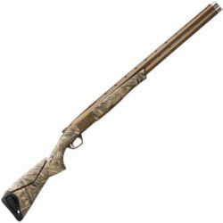 Browning 018717205 Cynergy Wicked Wing 12 Gauge with 26 Barrel, 3.5 Chamber, 2rd Capacity, Burnt Bronze Cerakote Metal Finish & Realtree Max-5 Adjustable Comb Stock Right Hand (Full Size)