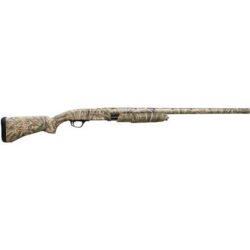 Browning 012287204 BPS Field Composite 12 Gauge 28 Barrel 3.5 4+1 Full Coverage Realtree Max-5, Synthetic Stock With Textured Gripping Surface, Bottom Ejection & Loading