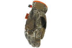 Mechanix Wear SUB40739012 SUB40  Realtree Edge Touchscreen Insulated & Waterproof, Padlock Grip 2XL