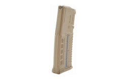 FAB Defense FXUMAGR30T Ultimag  Flat Dark Earth Detachable 30rd 5.56x45mm NATO for AR-15, M16, M4