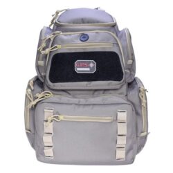 GPS 1712BPRK    PISTOLERO BACKPACK 5 HANDGUN   GRN