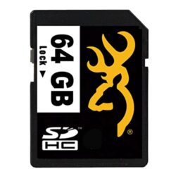 Browning Trail Cameras 64GSD SD Memory Card  64GB