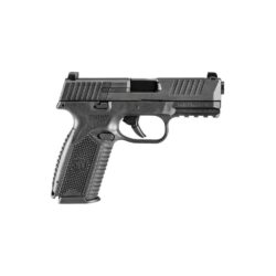 FN 66100464 509 Midsize 9mm Luger 4 Barrel 10+1, Matte Black Polymer Frame With Mounting Rail, Matte Black Stainless Steel Slide, No Manual Safety