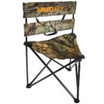Muddy MUD-MGS300 Folding Tripod Ground Seat Camo