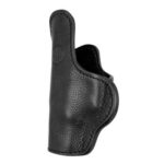 1791 Gunleather UCLB24NSBR Ultra Custom Light Bearing OWB Size 2.4 Night Sky Black Leather Belt Loop Fits Sig P320/Springfield XD-M Right Hand