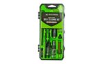 Breakthrough Clean BTCCCAR10 Vision Series Cleaning Kit 30 Cal & AR-10/15 Pieces Multi-Color