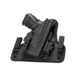 AlienGearHolstersSSIW0627RHXXShapeShift4.0IWBBlackPolymerBeltClip