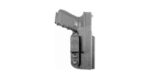 DeSantis Gunhide 137KJ5AZ0 Slim-Tuk  IWB Kydex Belt Clip Fits HK VP 9&40 Ambidextrous