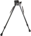 Truglo  Tac-Pod Pivot Bipod Black 13-23 Metal