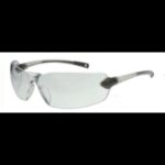 Radians OV610CS Overlook Glasses Adult Clear Lens Silver Frame
