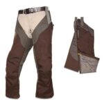 TenzingTZG962207BV16BirdVestMLBrownOrangeRobicRipStop