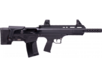ATI ATIG20BDB Bulldog  20 Gauge 3 16 5+1 Black Black Fixed Bullpup Stock