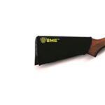 SME SMERSRSL Stock Riser  with Shell Loop Black Neoprene