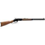 Winchester Repeating Arms 534200140 Model 1873 Short Rifle Full Size 44-40 Win 10+1 20" Brushed Polish Blued Steel Barrel, Brushed Polish Blued Drilled & Tapped Steel Receiver, Grade I Oil Walnut Straight Grip Stock