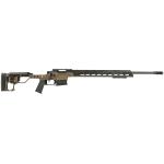Christensen Arms 8010301800 Modern Precision Full Size 300 PRC 5+1, 26" Carbon Fiber Target Profile/Threaded Steel Barrel, Black Nitride Aluminum Receiver, Desert Brown Anodized Billet Chassis w/Folding & MagneLock Technology Stock, Black Polymer Gri