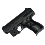 Hi-Point 916LLTGM C9 9mm Luger 8+1 3.50" Black Steel Barrel, Black Powder Coated Serrated Steel Slide, Black Polymer Frame Black Polymer Grip, LaserLyte Laser