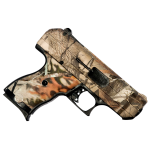 Hi-Point 916WC C9 9mm Luger 8+1 3.50" Black Steel Barrel, Hydro-Dipped Woodland Camo Serrated Steel Slide, Hydro-Dipped Woodland Camo Polymer Frame & Grip