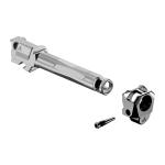 Radian Weapons R0946 Ramjet & Afterburner Combo Gray PVD Stainless Steel Fits Ruger RXM