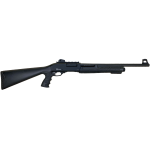 Citadel FRPAT1220 CDA Force Tactical Pump 12 Gauge 3+1 3" 20" Barrel, Steel Receiver, Matte Black Metal Finish, Optics Ready Picatinny Rail, Synthetic Pistol Grip Stock