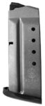 Smith & Wesson 199330000 M&P Shield  6rd 40 S&W Magazine Fits S&W M&P Shield Stainless Steel