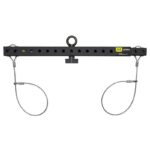Hawk HWKHA3405 Xtendible Half-Ton Gambrel Game Holder