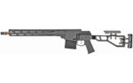 QLLCFIX6516INGRYTheFix6.5Creedmoor16"10+1GrayFoldingStock