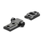 Leupold 57277 Standard Base  Matte Black Remington 7