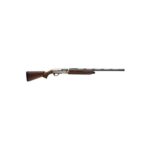 Winchester Repeating Arms 511236391 SX4 Upland Field 12 Gauge 26 4+1 3 Matte Nickel Engraved Rec Satin Walnut Stock Right Hand (Full Size) Includes 3 Invector-Plus Chokes