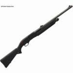 Winchester Guns 512261640 SXP Black Shadow Deer 20 Gauge with 22 Barrel, 3 Chamber, 4+1 Capacity, Matte Black Metal Finish & Matte Black Fixed Textured Grip Paneled Stock Right Hand (Full Size)