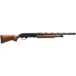 Winchester Repeating Arms 512367601 SXP Field Youth 20 Gauge 18 5+1 3 Matte Black Rec/Barrel Satin Walnut Stock Right Hand Includes 3 Invector-Plus Chokes