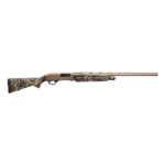 Winchester Repeating Arms 512432691 SXP Hybrid Hunter 20 Gauge 3 5+1 (2.75) 26, FDE Barrel/Rec, Realtree Max-7 Furniture, Fiber Optic Sight, Includes 3 Invector-Plus Chokes Winchester Repeating Arms 512432691 SXP Hybrid Hunter 20 Gauge 3 5+1 (2.75) 26, FDE Barrel/Rec, Realtree Max-7 Furniture, Fiber Optic Sight, Includes 3 Invector-Plus Chokes