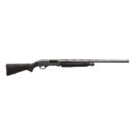 Winchester Repeating Arms 512439292 SXP Hybrid 12 Gauge 3.5 Chamber 4+1 (2.75) 28, Gray Barrel/Rec, Black Synthetic Furniture, TruGlo Fiber Optic Sight Winchester Repeating Arms 512439292 SXP Hybrid 12 Gauge 3.5 Chamber 4+1 (2.75) 28, Gray Barrel/Rec, Black Synthetic Furniture, TruGlo Fiber Optic Sight