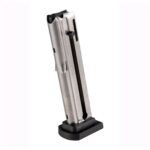 Beretta USA 51961 M9/M9A1  10rd 22 LR For Beretta M9/M9A1 Stainless Steel