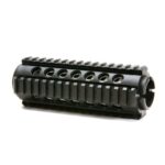 ProMagPM242QuadRailHandguard2PiecePolymerwAluminumHeatShieldInser