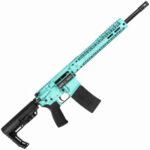 BLACKRAINSPEC+FUSIONRIFLE5.5616"TIFFANYBLUE30RD
