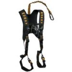 Muddy MUDMSH300 Diamondback Safety Harness Padded Nylon